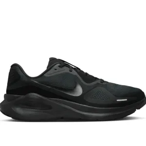 Aerodynamic Upper Weave impact - resistant midsole shoes Nike Men's Structure 26 Road Running Shoes