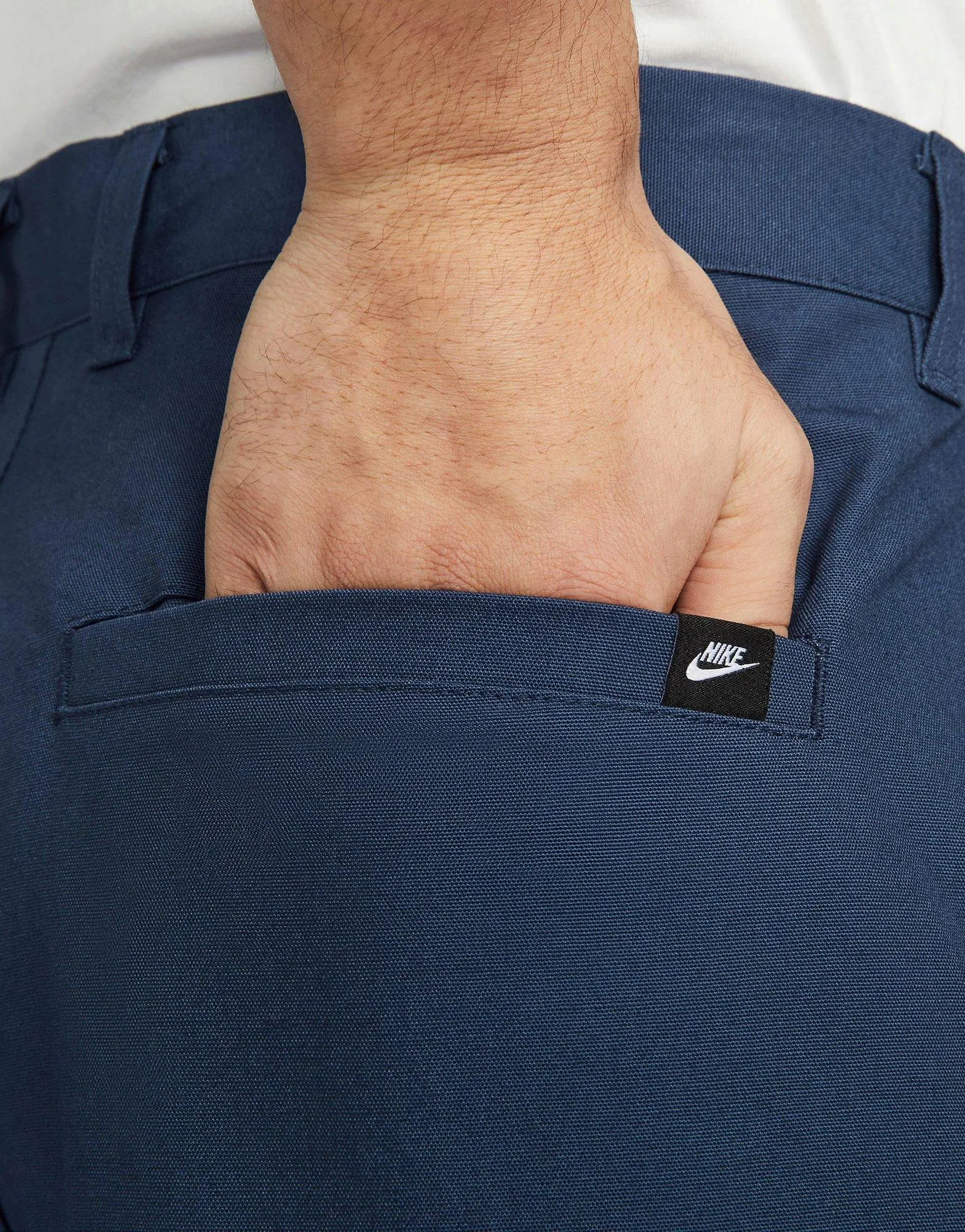 Shock-Resistant Sole Club Chino Pants