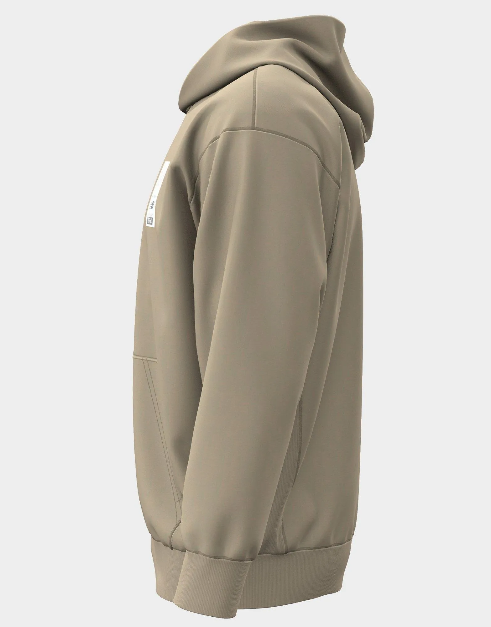 ???????? ????'?? Athletics French Terry 574 | ????? Running Gear Effortless Hoodie
