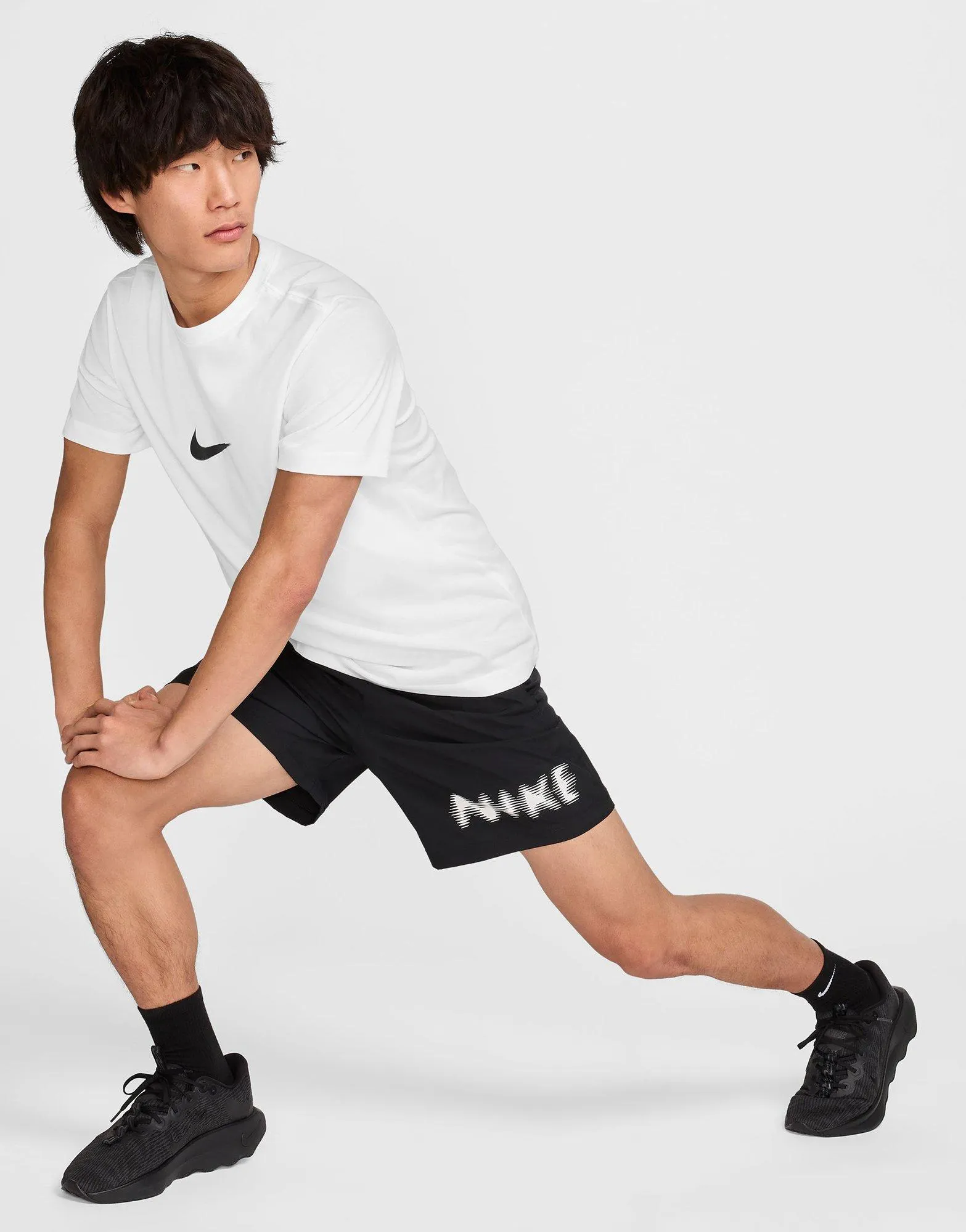 Dri-FIT Fitness T-Shirt Fashion Top Daily Comfort Style