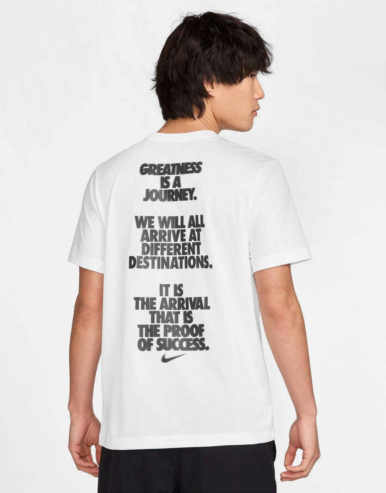 Dri-FIT Fitness T-Shirt Essential Wardrobe Timeless Design