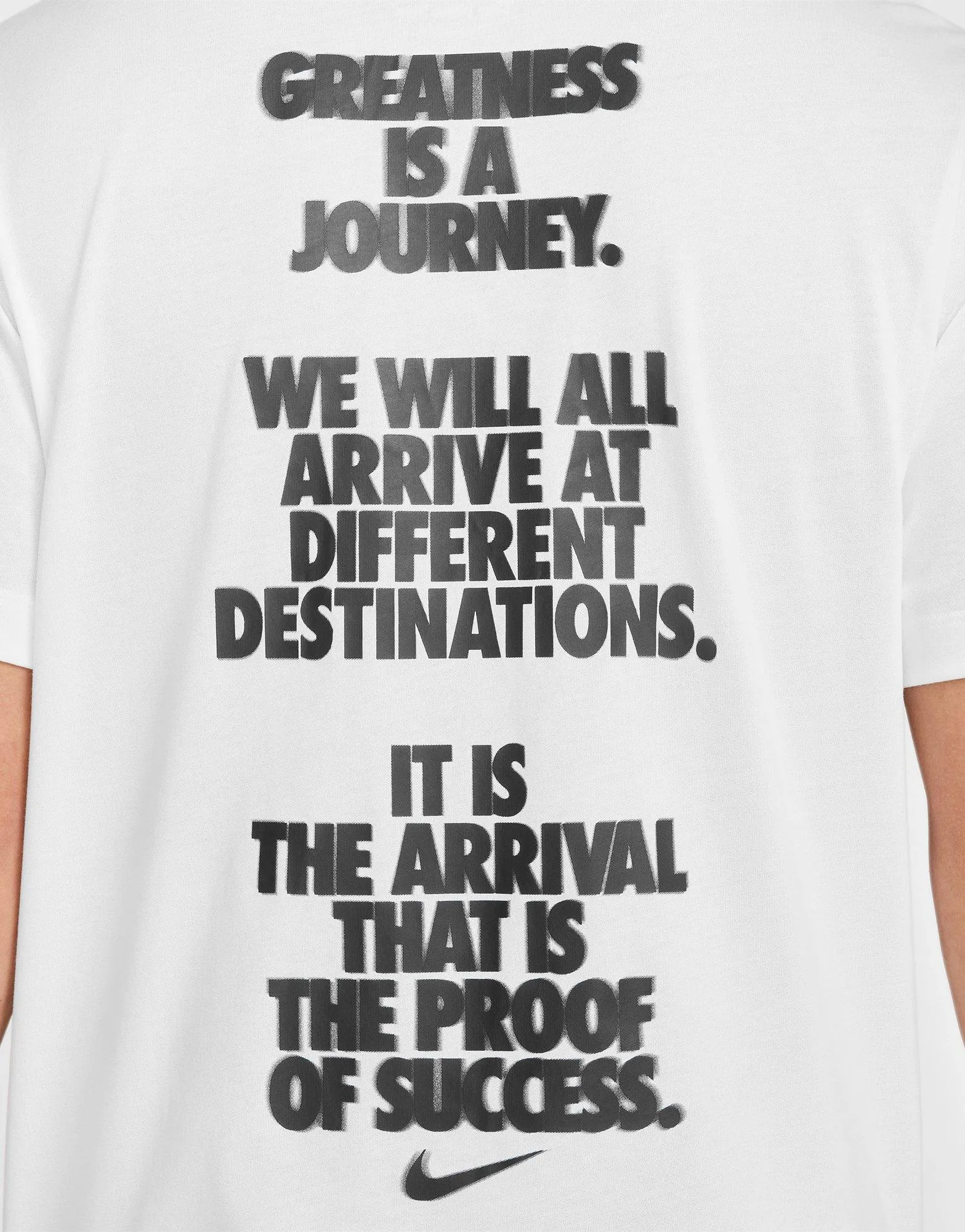Dri-FIT Fitness T-Shirt Cool and casual Comfortable Shape