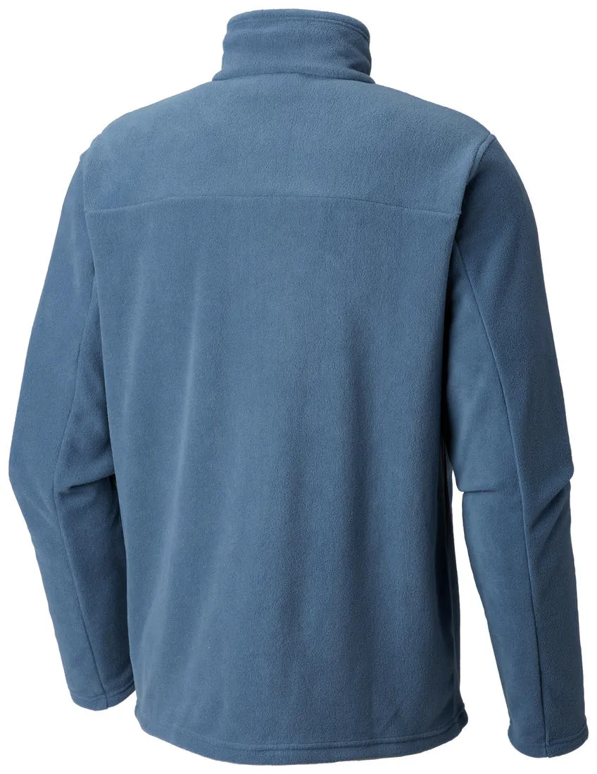 Outdoor Breeze Columbia Men Blue Western Ridge Full Zip