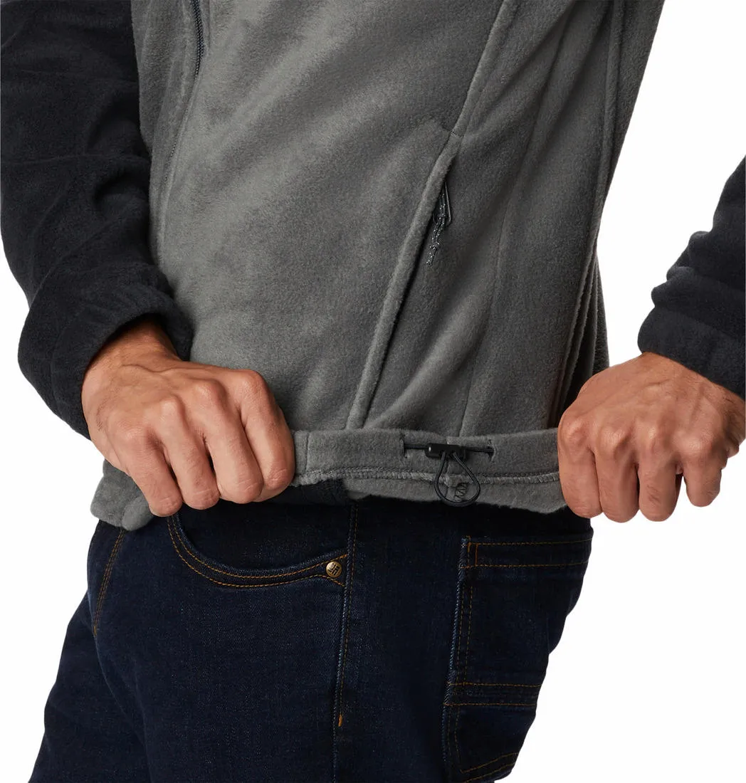 Columbia Men Black Steens Mountain Full Zip 2 0 Slope Ready