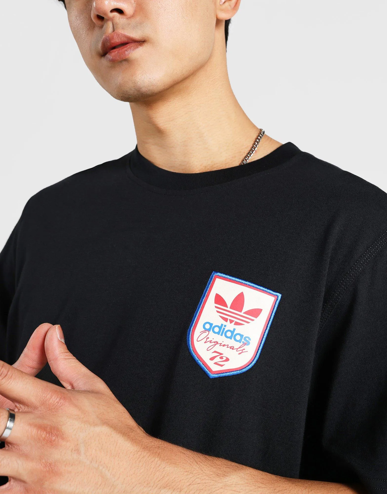 Motorsport Vintage T-shirt Subtle Details Long Lasting Color