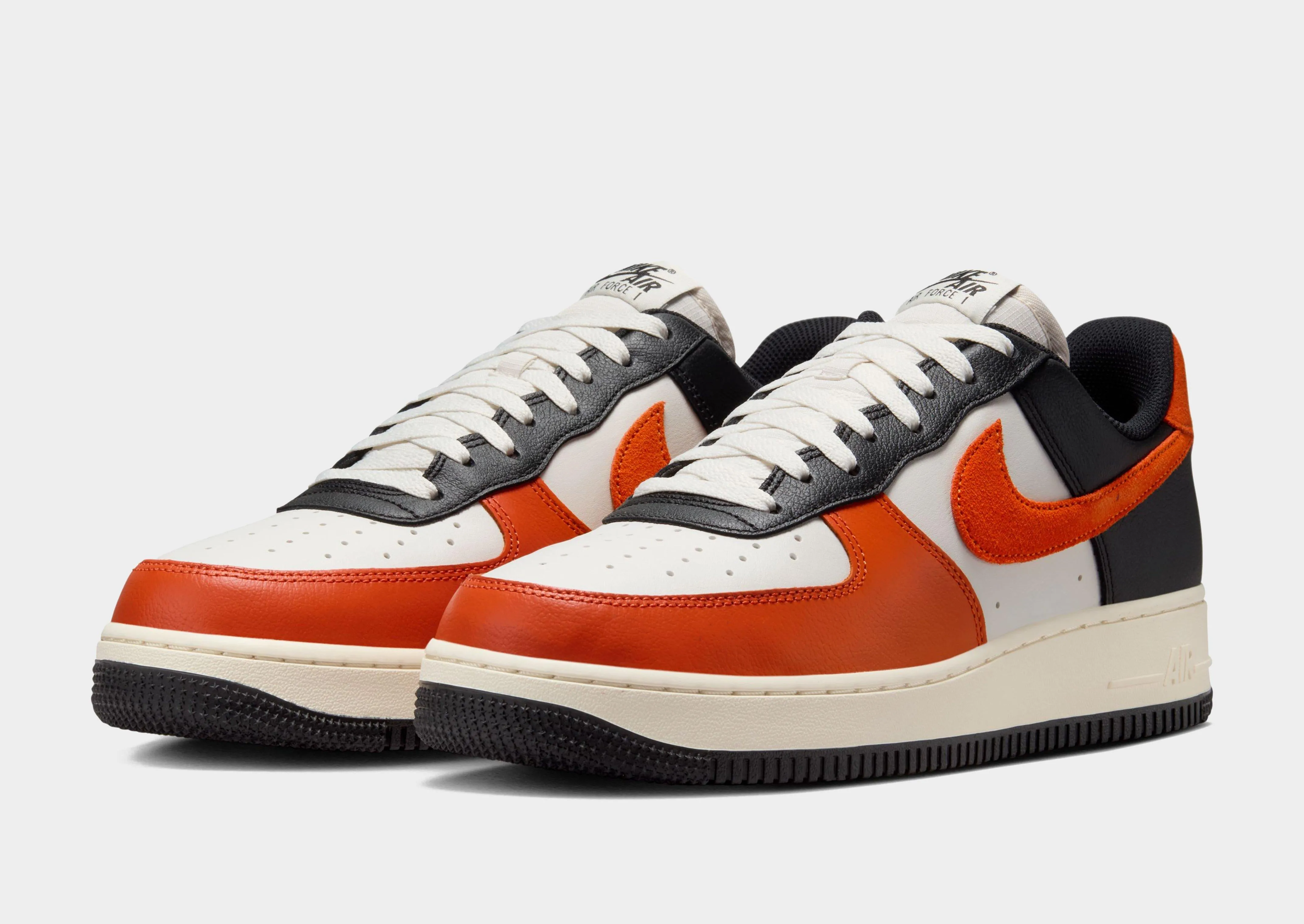 Air Force 1 Crisp Detail