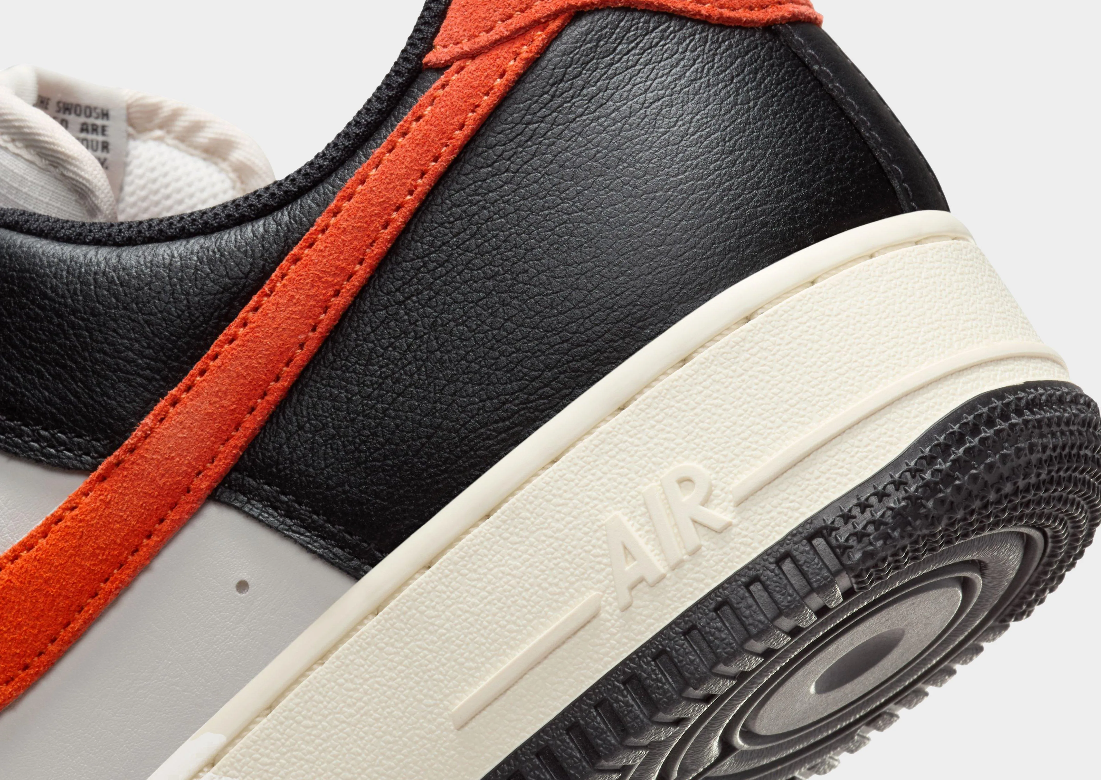 Performance Wear Air Force 1