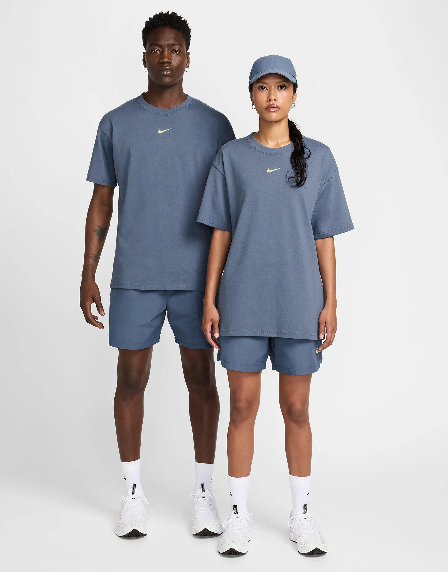 NOCTA T-Shirt (Unisex) Perfect for Layering EasyCareFabric