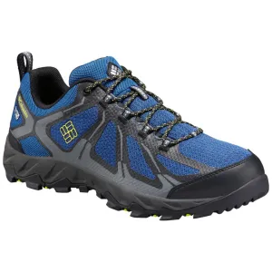 Trail Focus Columbia Men Blue PEAKFREAK XCRSN II XCEL LOW OUTDRY