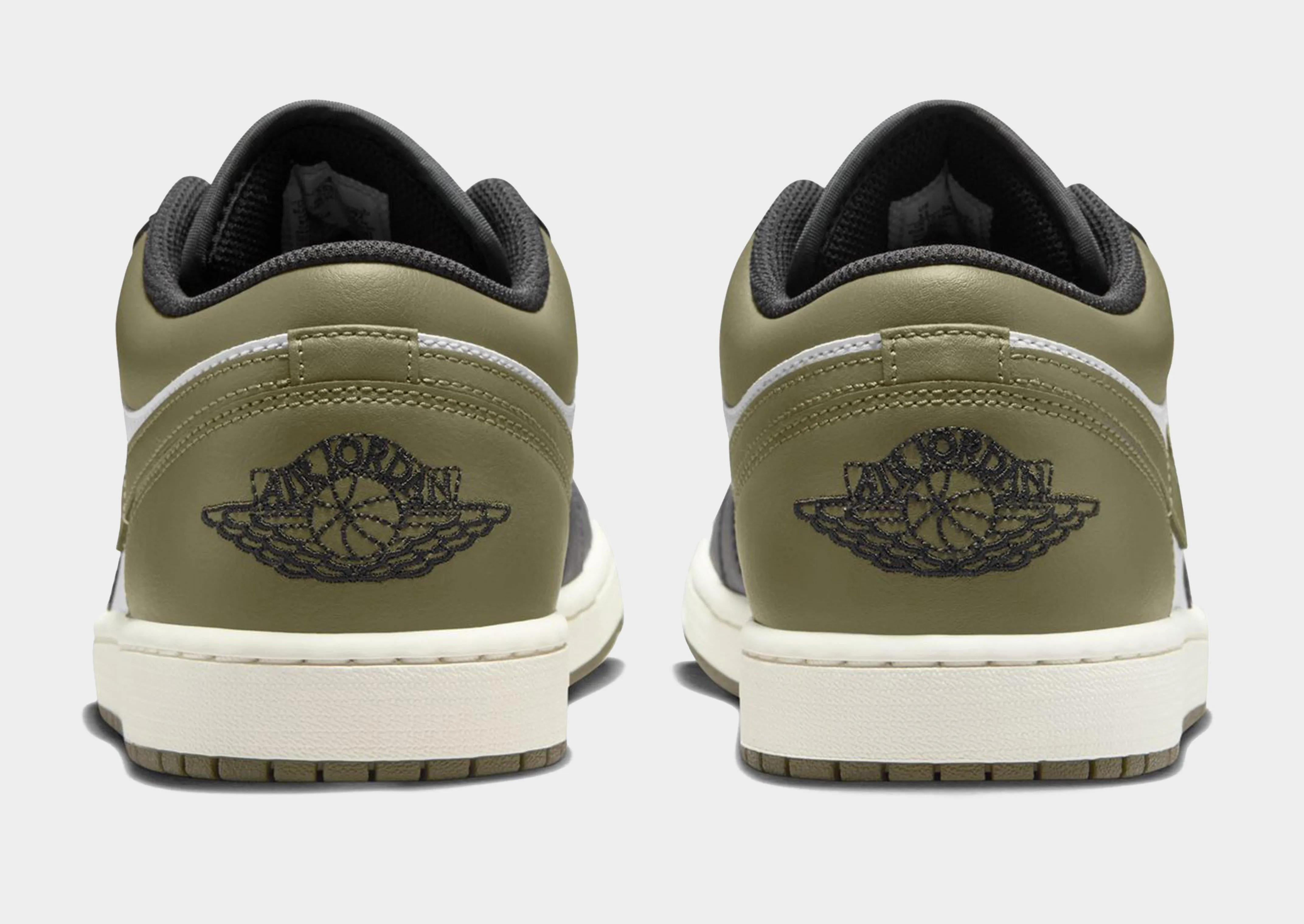 MoldedMidsole Wide Fit Option Air 1 Low