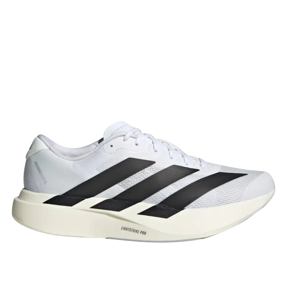 Kinetic Fit System adidas Men's Adizero EVO SL Running Shoes