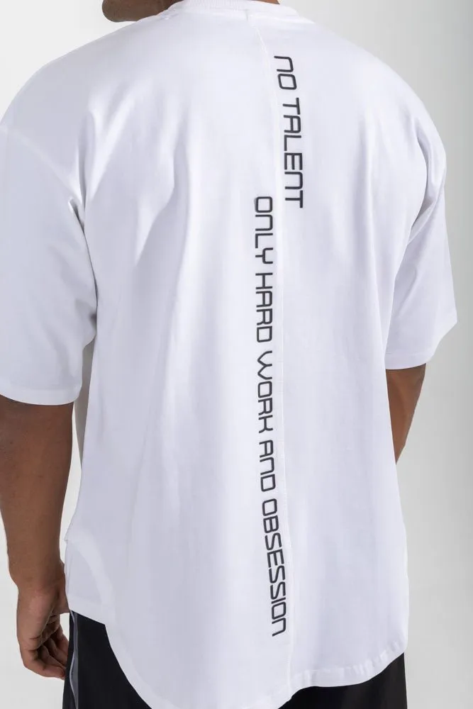Soul Ease Cloud Fit Tee White