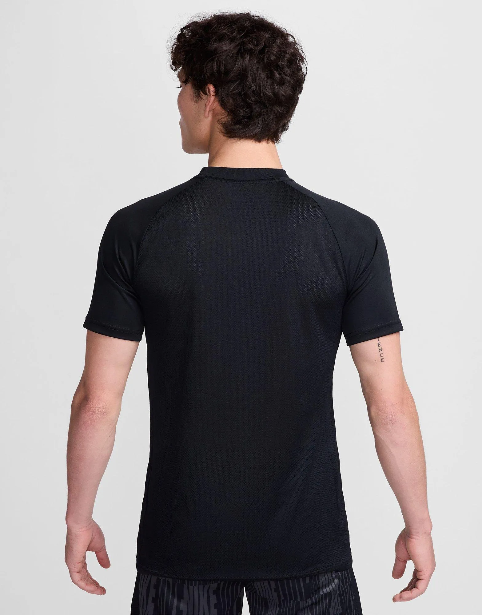 Academy Dri-FIT Soccer Top polo neck Quick Fit Stretch