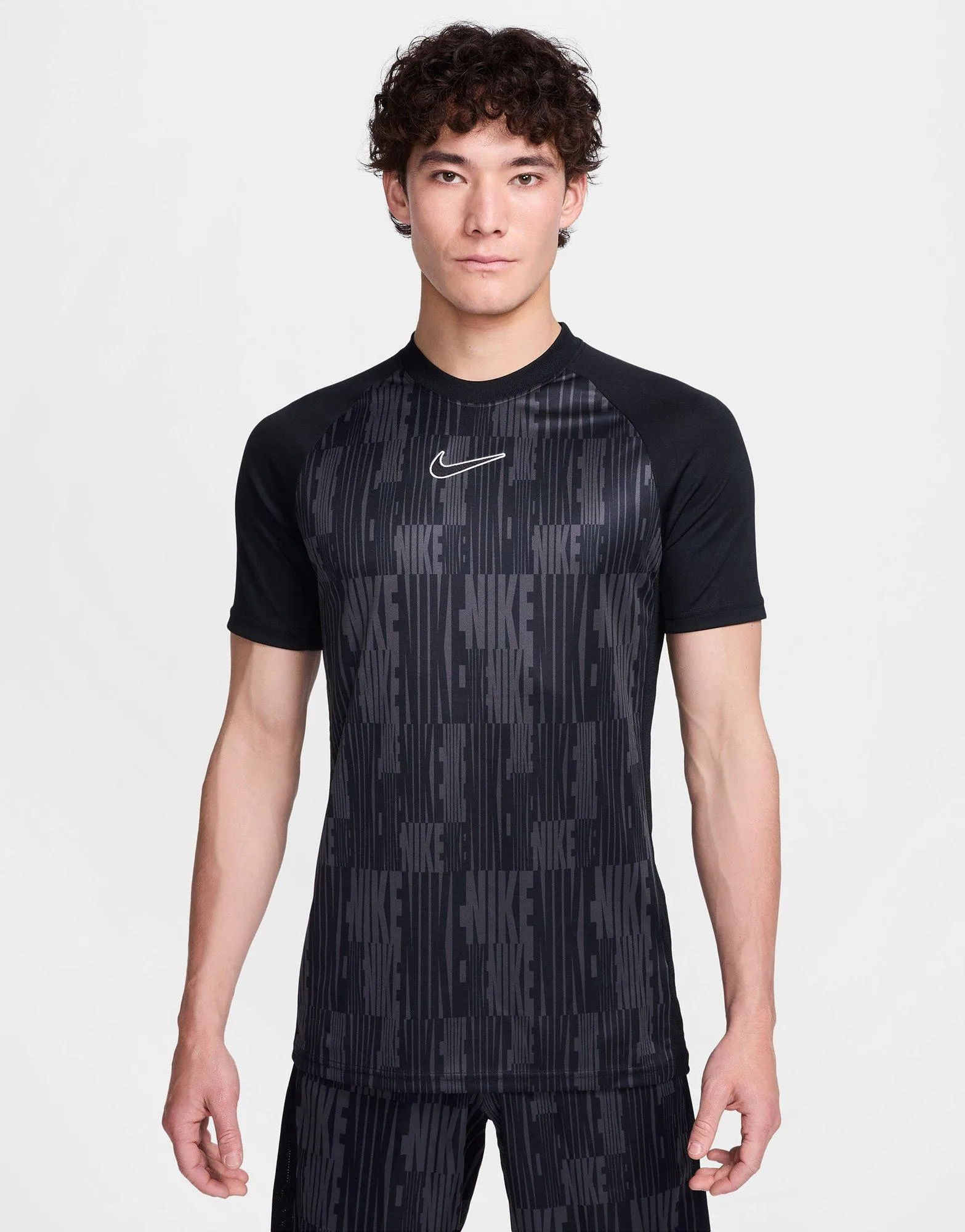 Academy Dri-FIT Soccer Top Sporty and Stylish All Season Wear