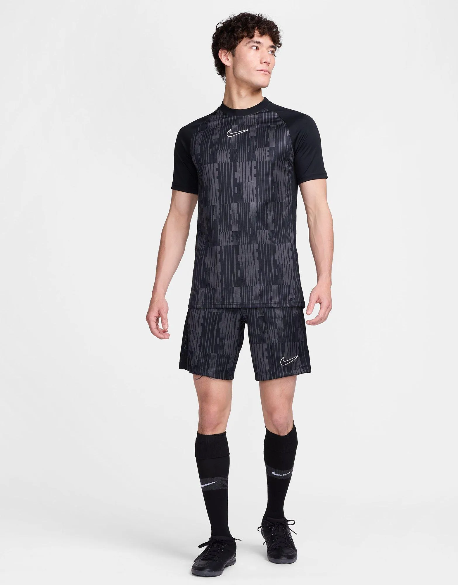Academy Dri-FIT Soccer Top WrinkleFreeFabric