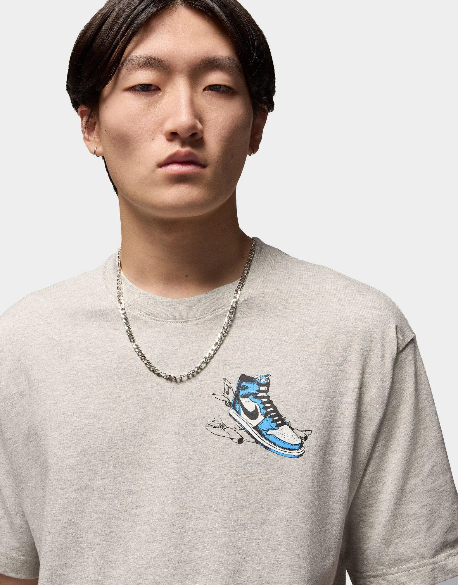 Casual Flex Fit Air 1 T-Shirt