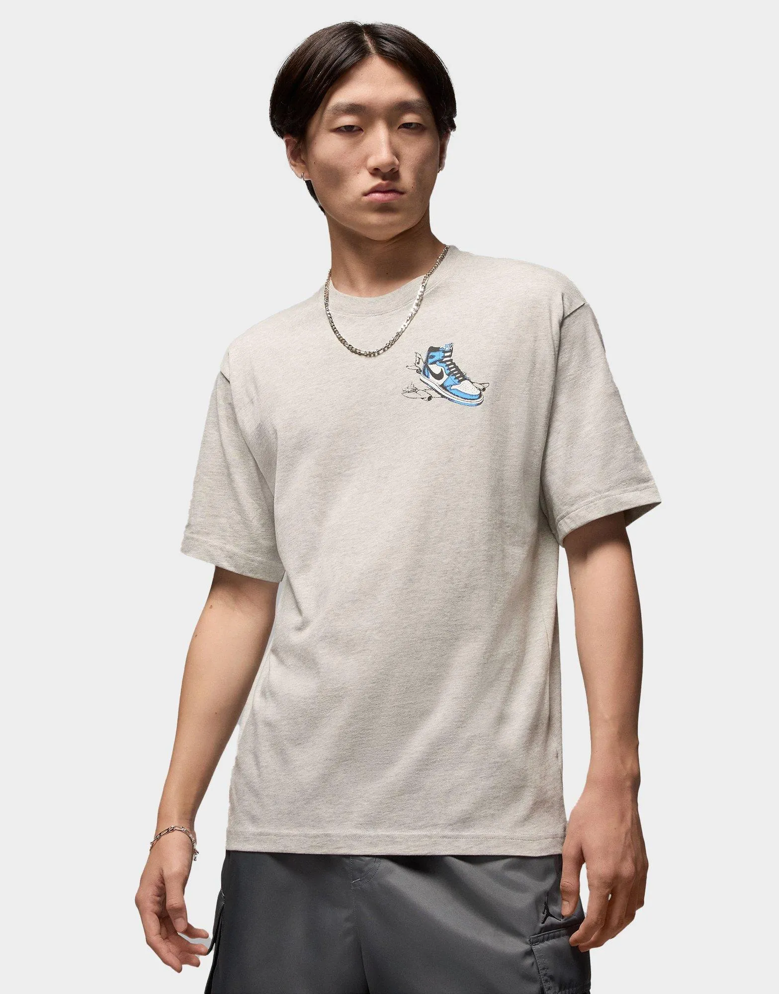 Air 1 T-Shirt Breathable Comfort Button Down