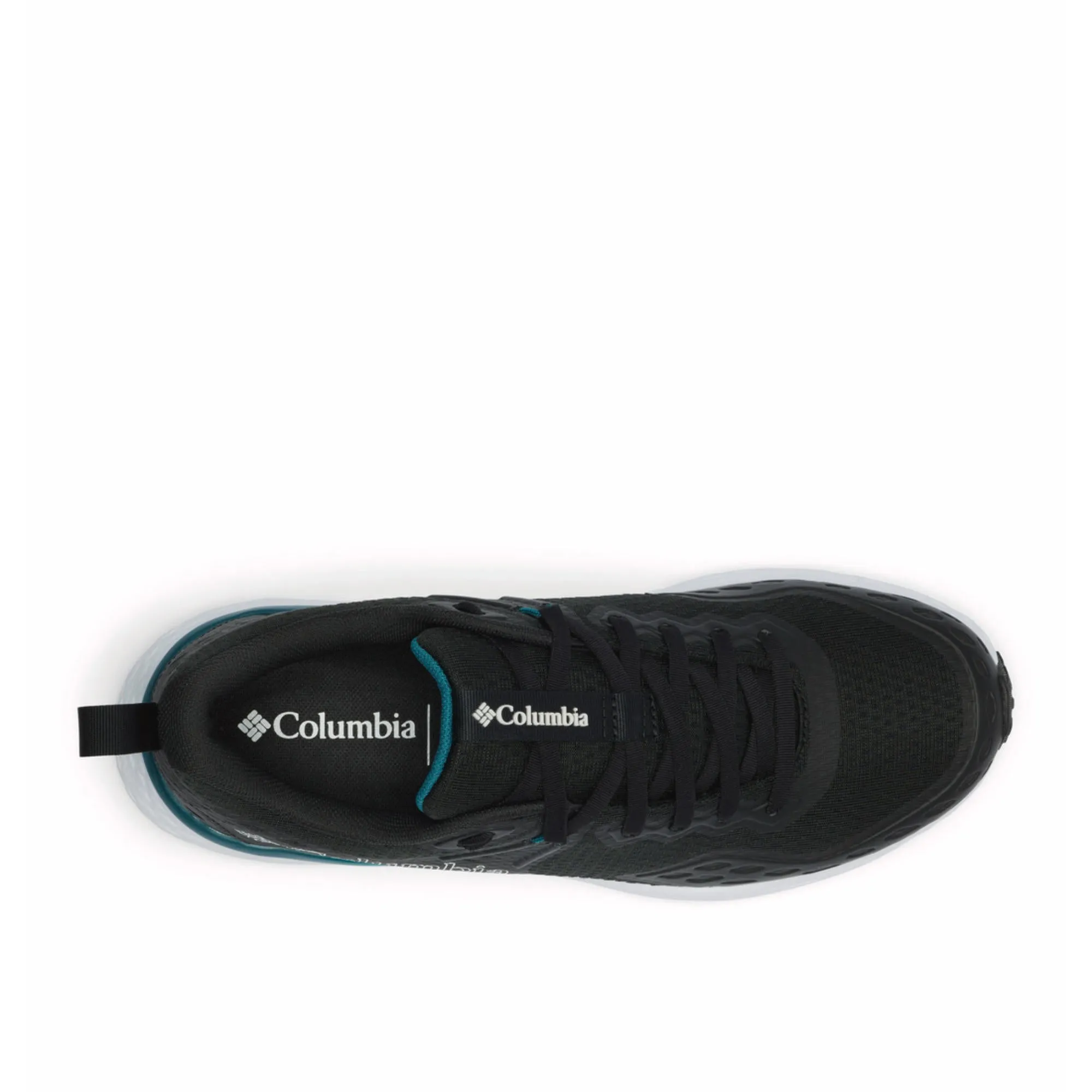 Sturdy sole Mesh Upper Columbia Men Black KONOS TRS