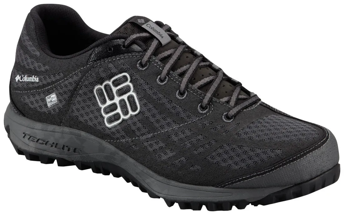 Columbia Men Grey CONSPIRACY II OUTDRY Outdoor Climb