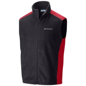Stylish Days Columbia Men Black Steens Mountain Vest