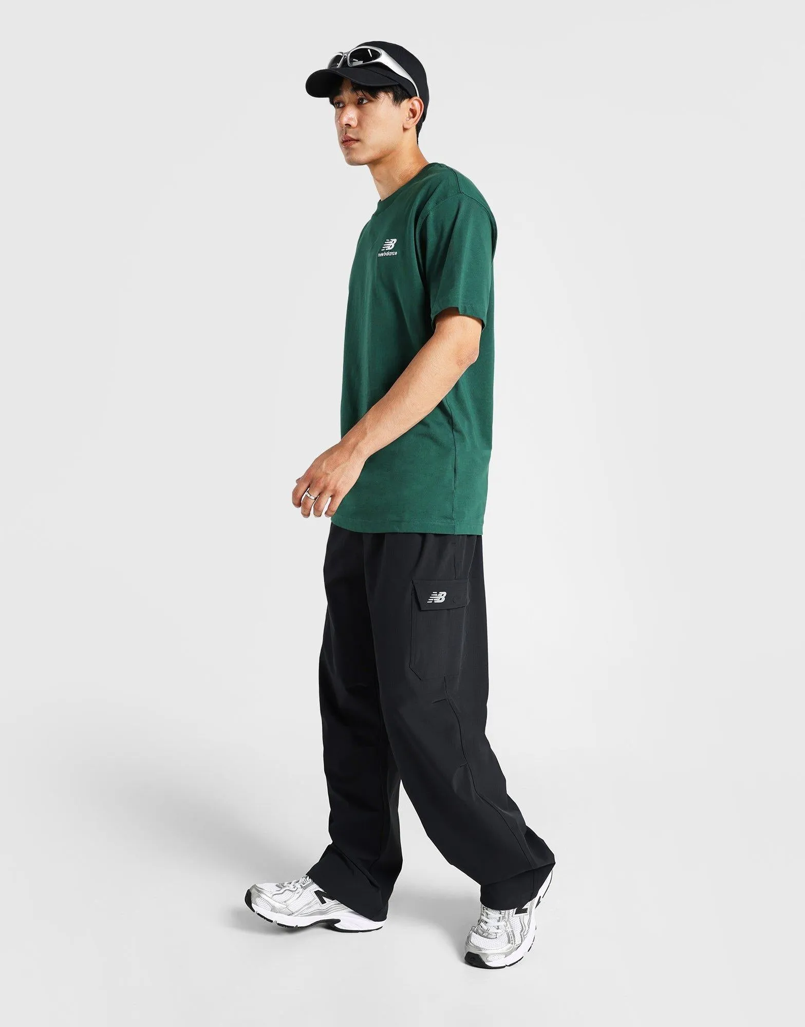 Track T-Shirt Active Outfit Style