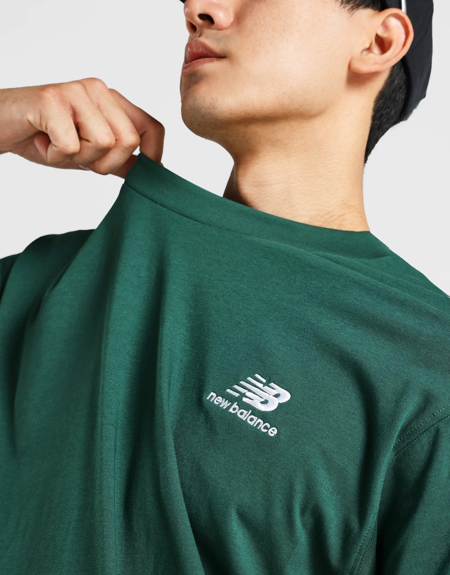 Track T-Shirt Sleek Stretch Fit