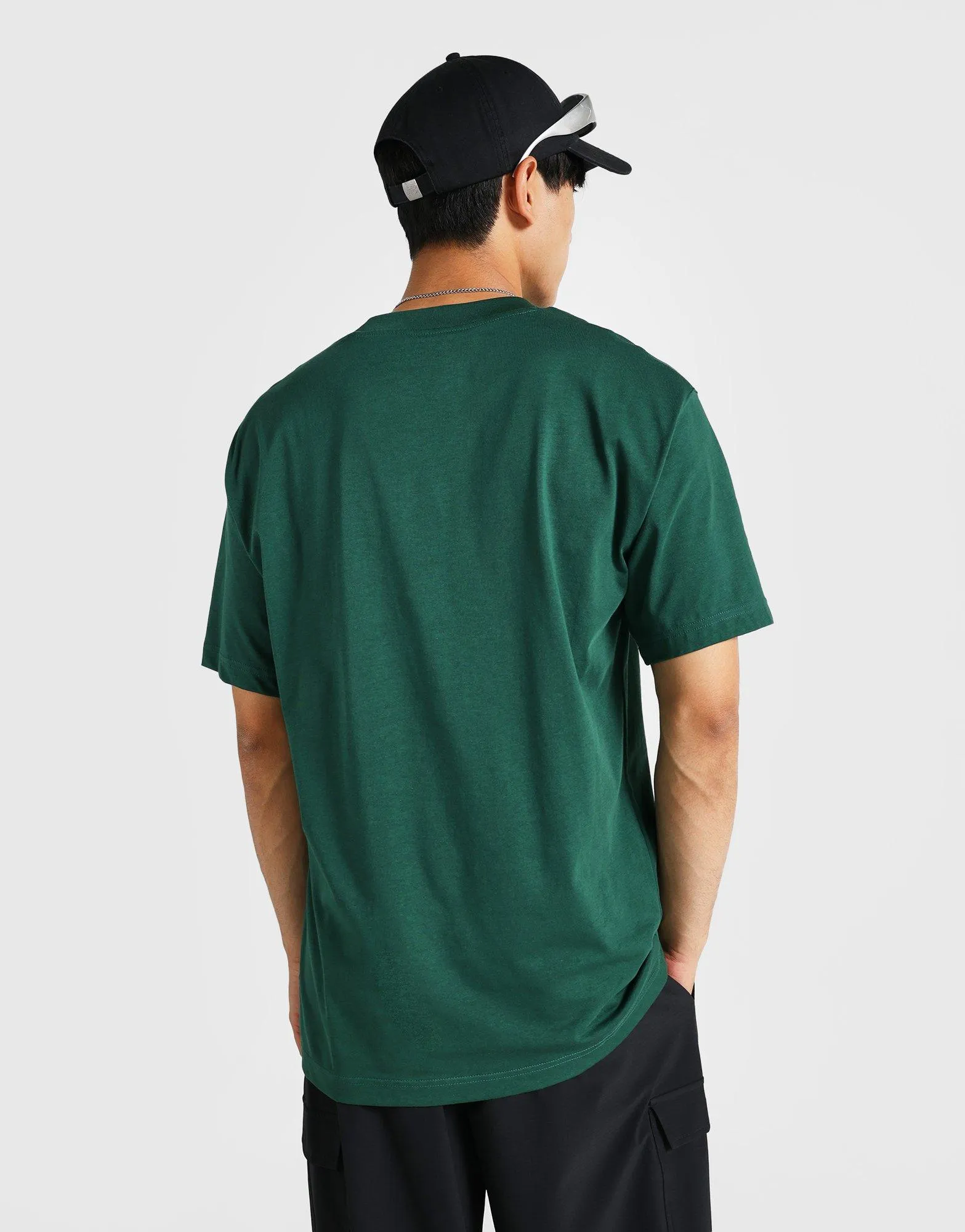 StretchFabric Essential Wardrobe Track T-Shirt