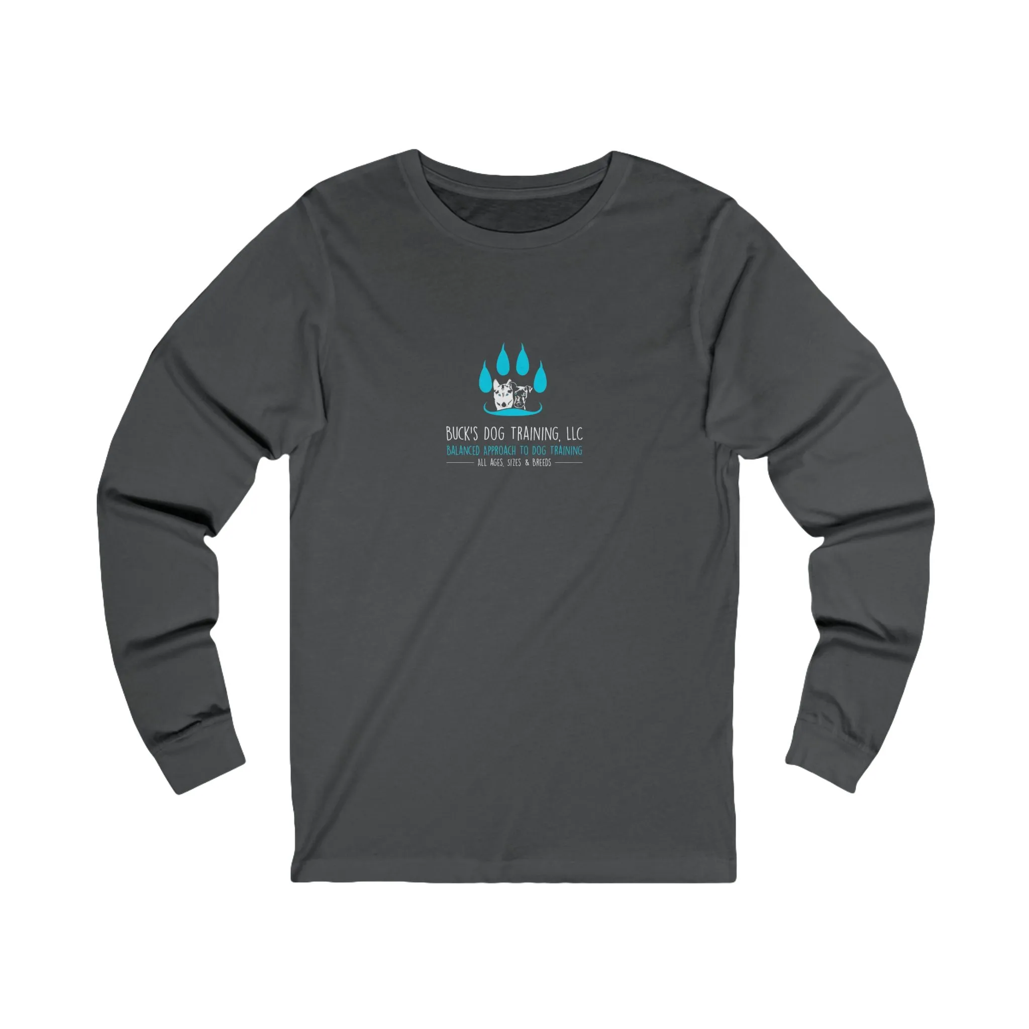 Unisex Jersey Long Sleeve Tee 4Way Stretch