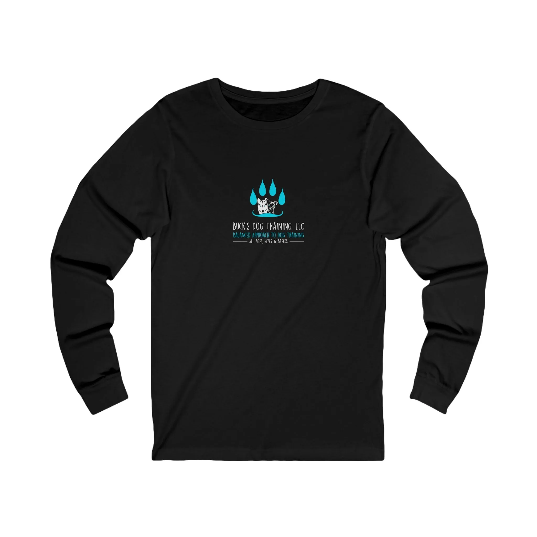 Fresh Ease FrictionReducing Lining Unisex Jersey Long Sleeve Tee