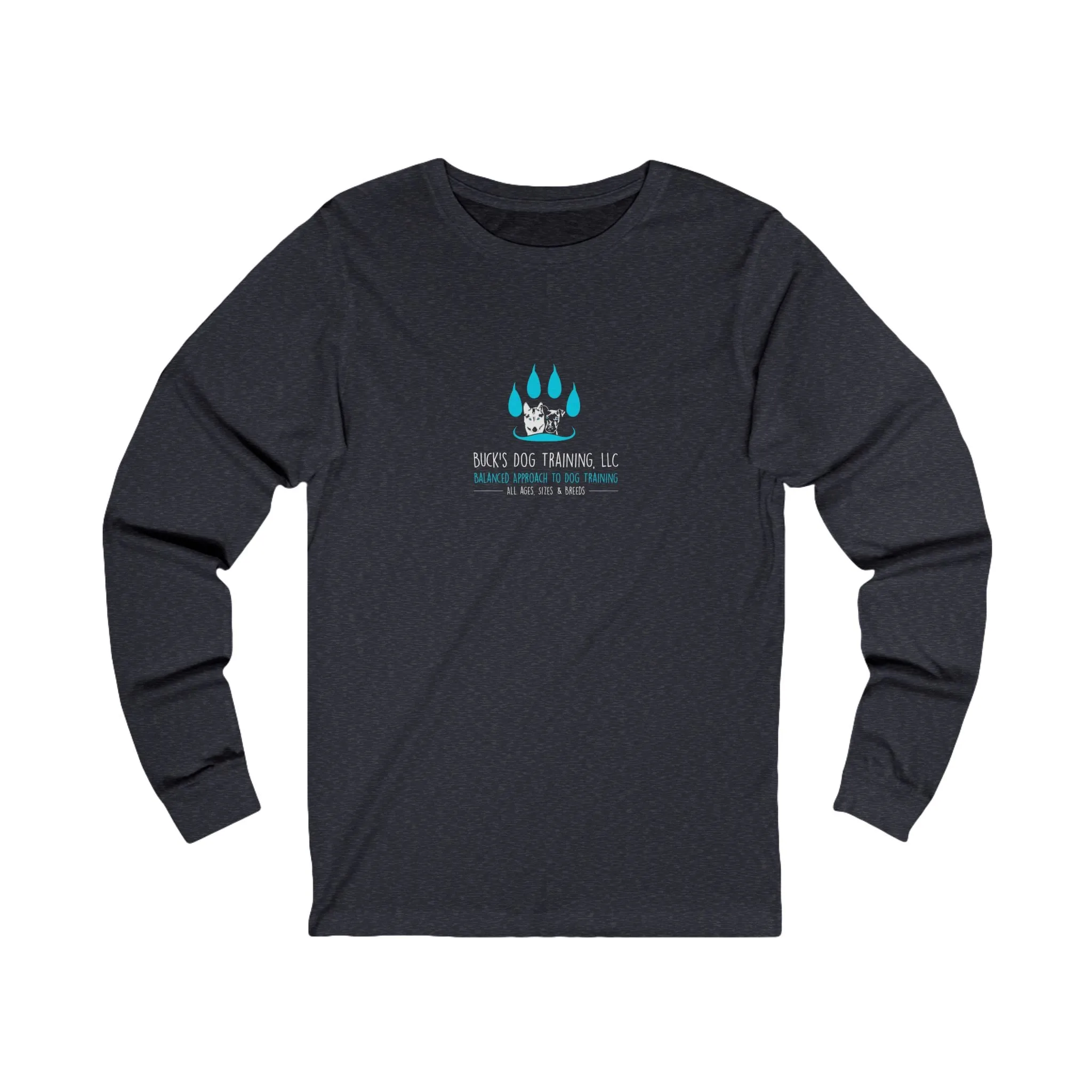 WaterRepellent Coating Art Mood Unisex Jersey Long Sleeve Tee