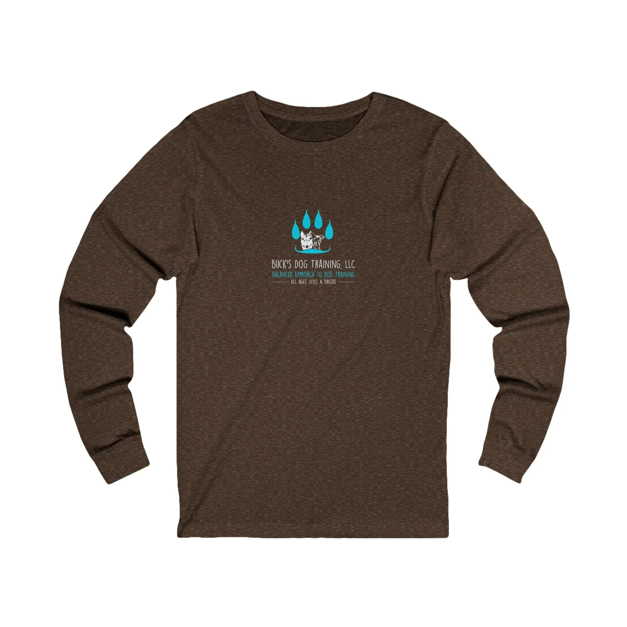 Layering Wear Unisex Jersey Long Sleeve Tee