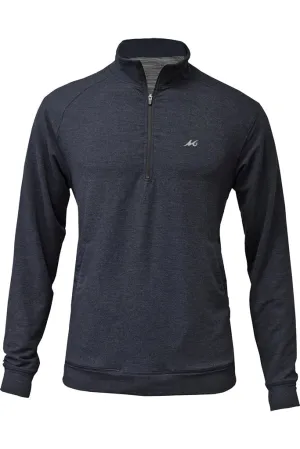 Playa Quarter Zip Pullover Sweater Thermal regulation Summer Outerwear