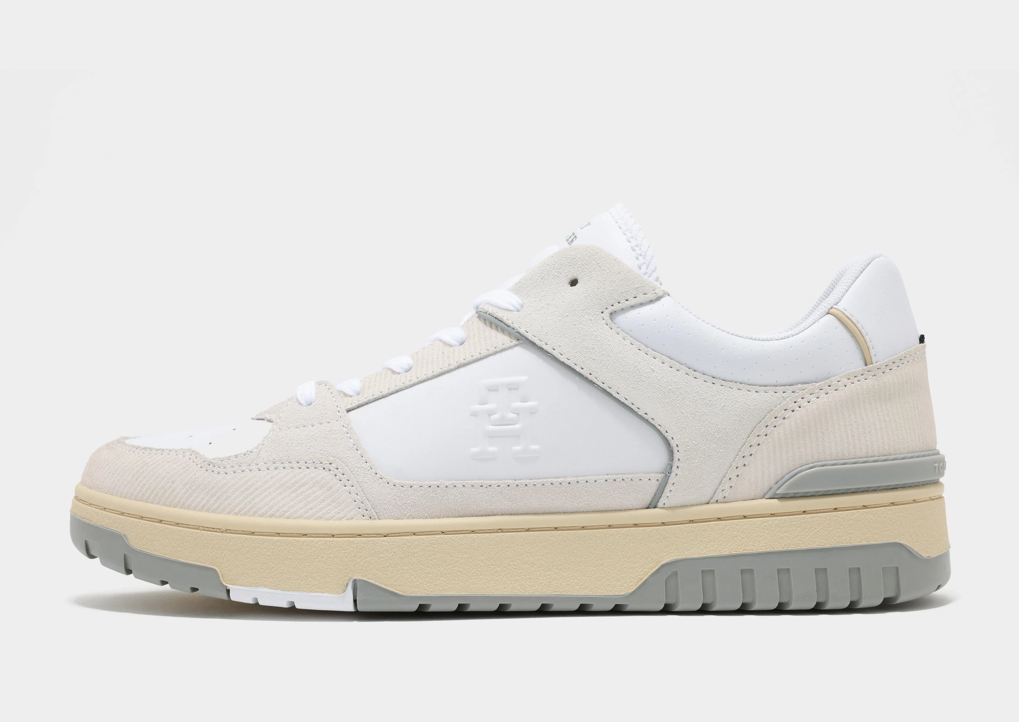 Basket Street Leather Breath Mesh synthetic leather