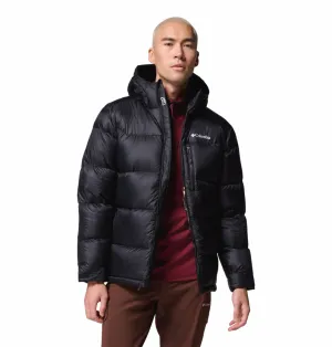 Bill Columbia Men Black OmniHeat Infinity Cloudview Down Jacket
