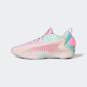 ADIDAS Anthony Edwards 1 Low "3SSB" PE Sneakers Washable Long-Term Durability