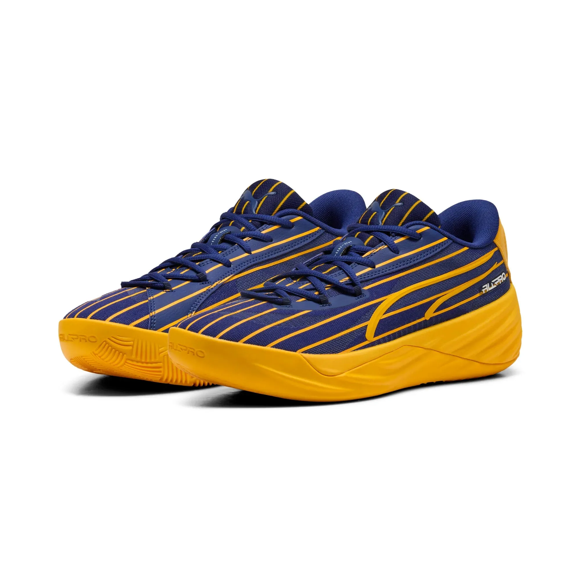 PUMA Tyrese Haliburton All-Pro NITRO? Pinstripes Ergonomic Arch Support
