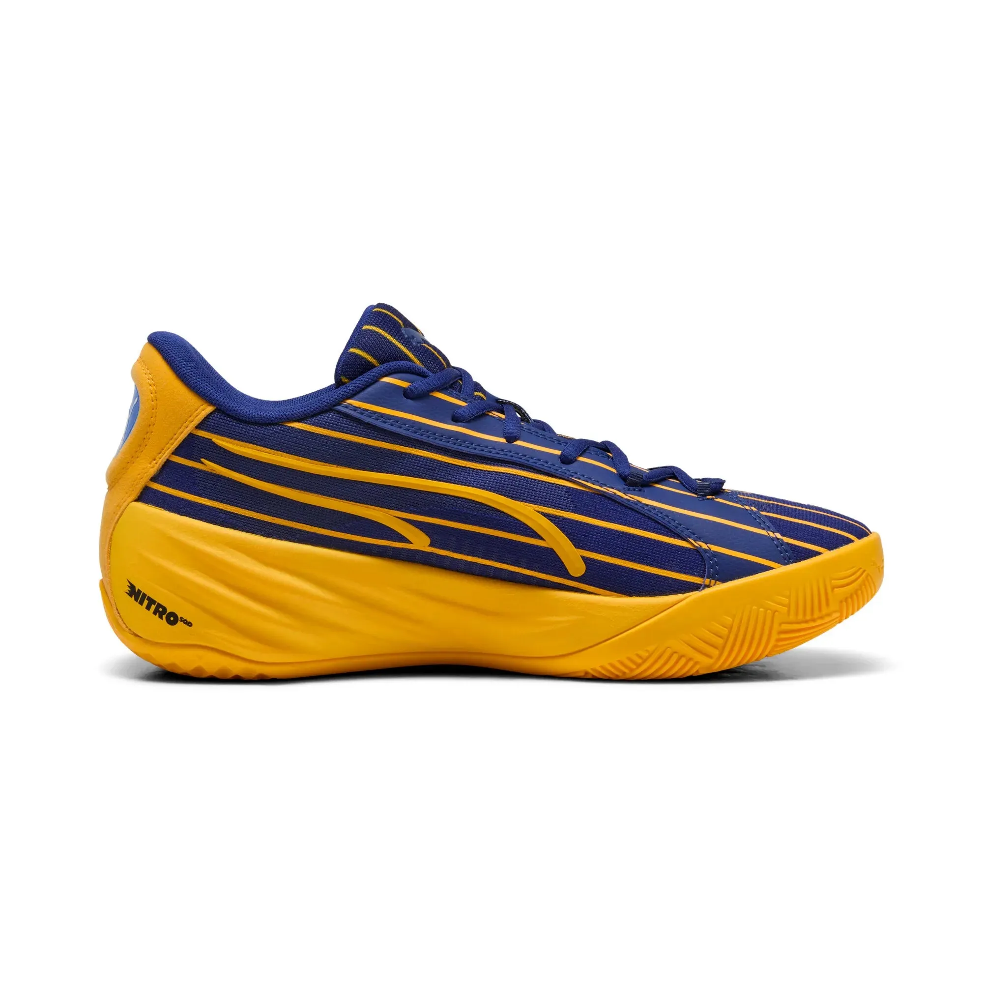 PUMA Tyrese Haliburton All-Pro NITRO? Pinstripes Tension Control Webbing