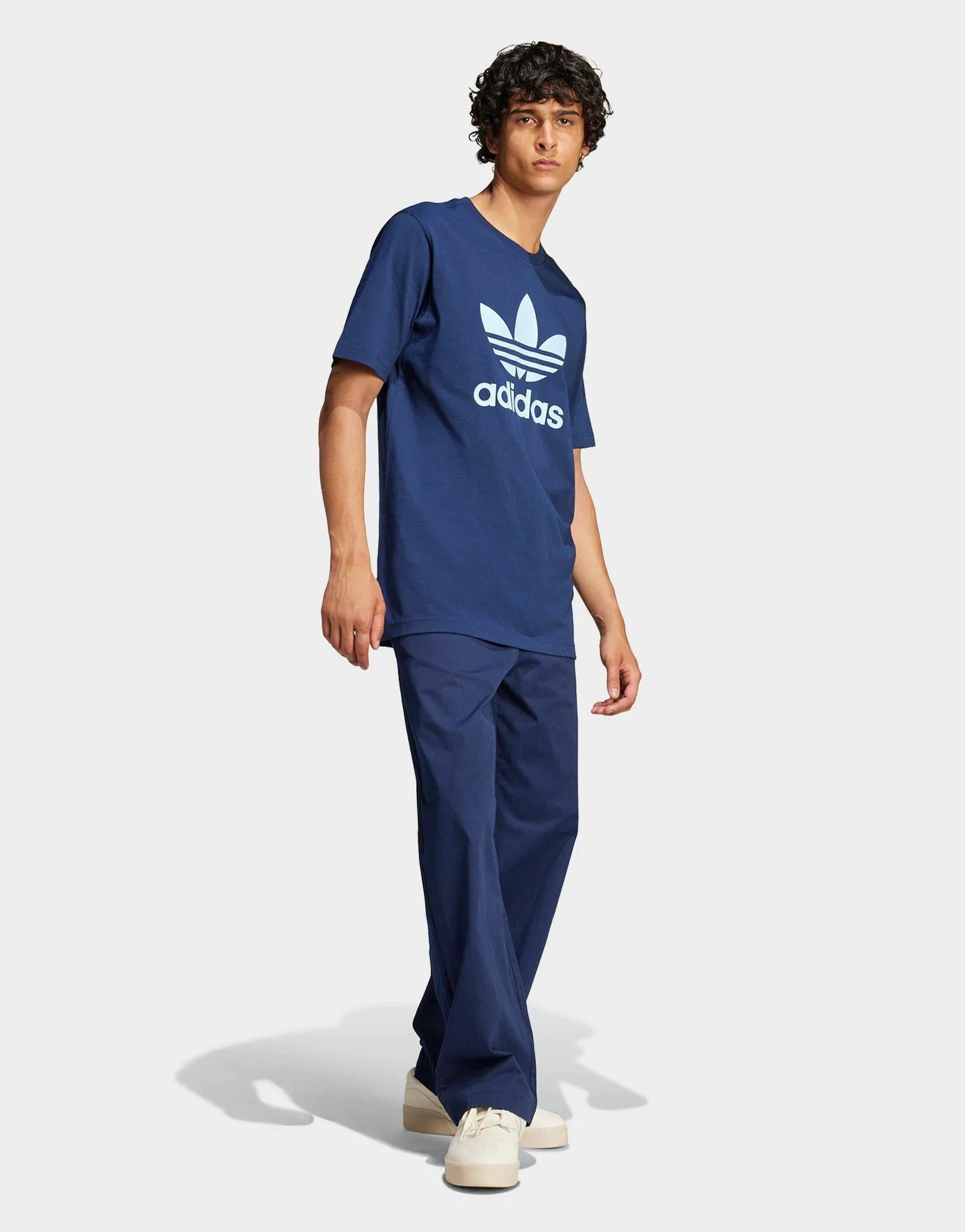 light layering Adicolor Trefoil T-Shirt