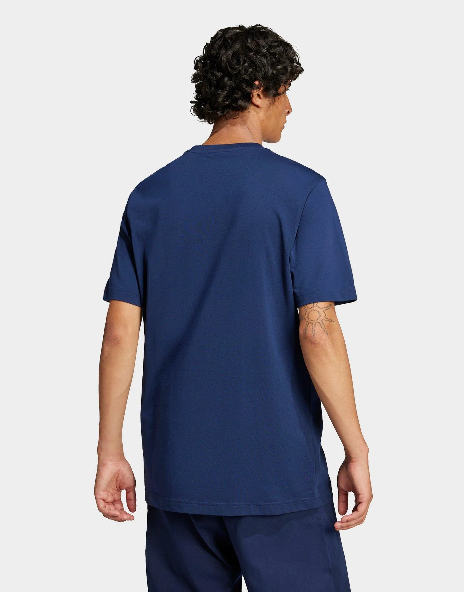 Adicolor Trefoil T-Shirt Short Sleeve Modern Layering
