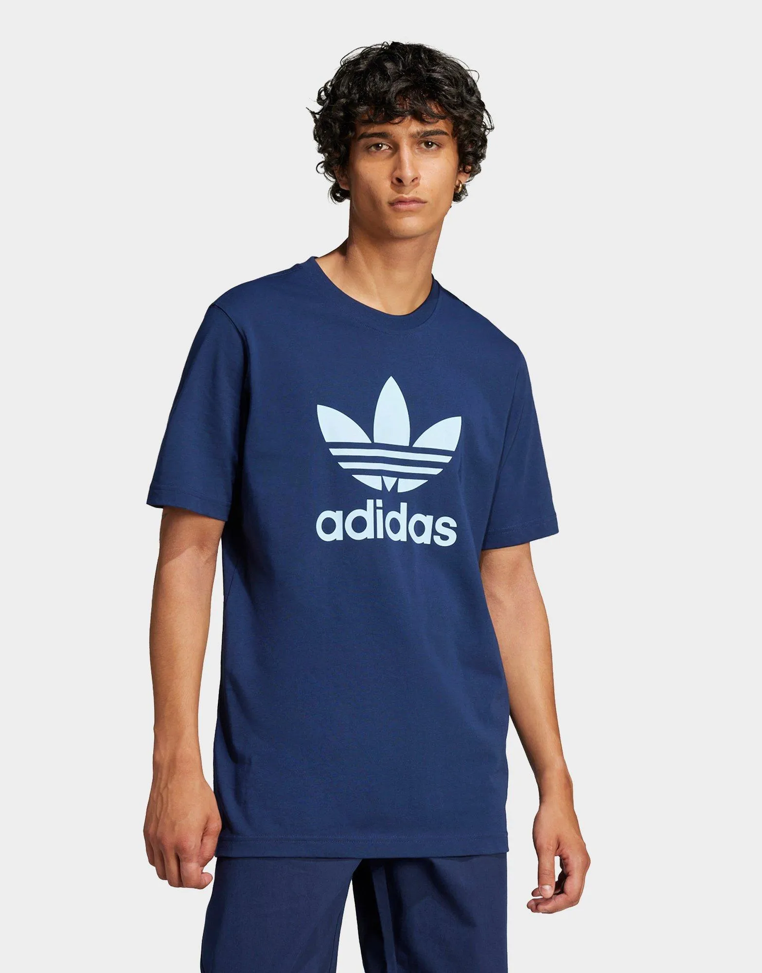 Perfect for Travel Adicolor Trefoil T-Shirt
