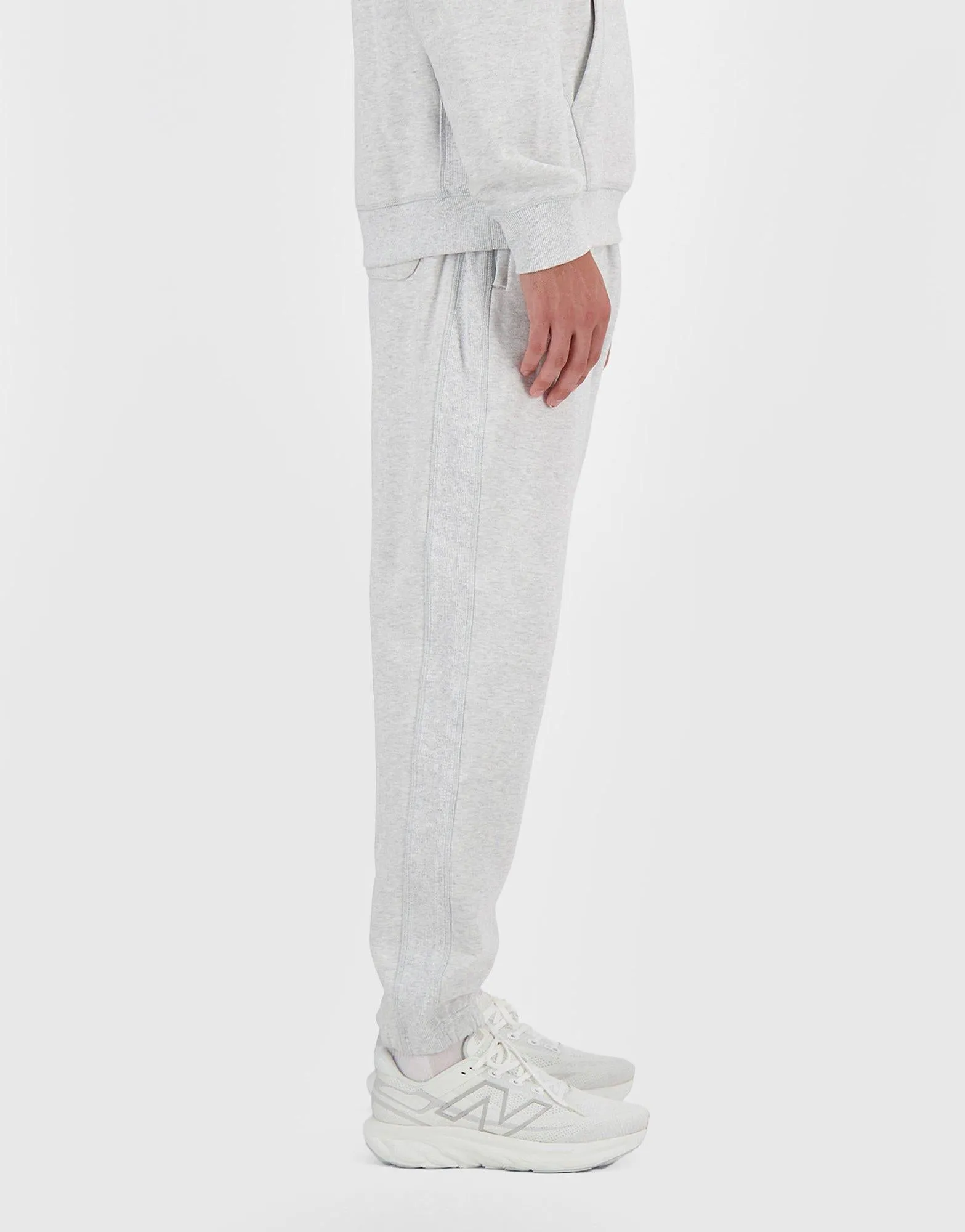 Athletics Jogger Mobility Fit Soft Brushed Interior