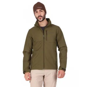 Columbia Men Green Ascender Softshell Jacket suitable for holidays