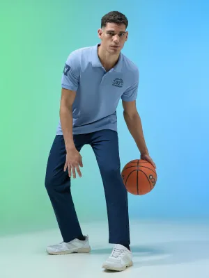 Active Leggings Capri Men Solid Regular Fit Trackpants with TS FLEXI