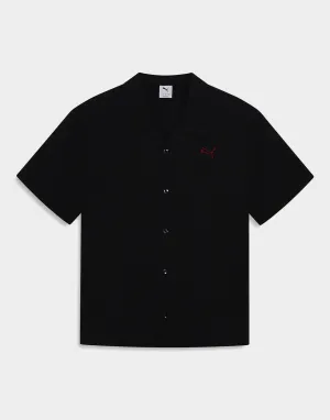 Comfortable Shape Game On Shirt
