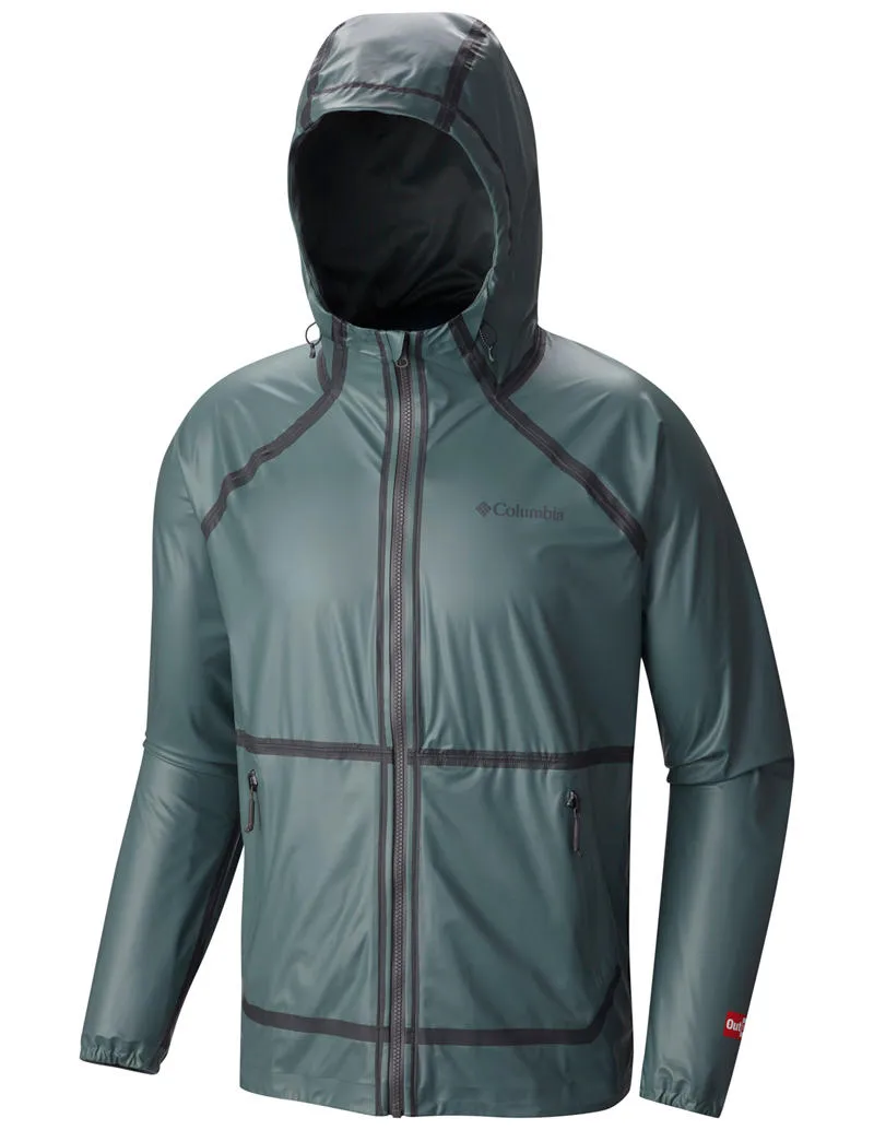 Columbia Men Assorted OutDry Ex Reversible Jacket Forget Lotion