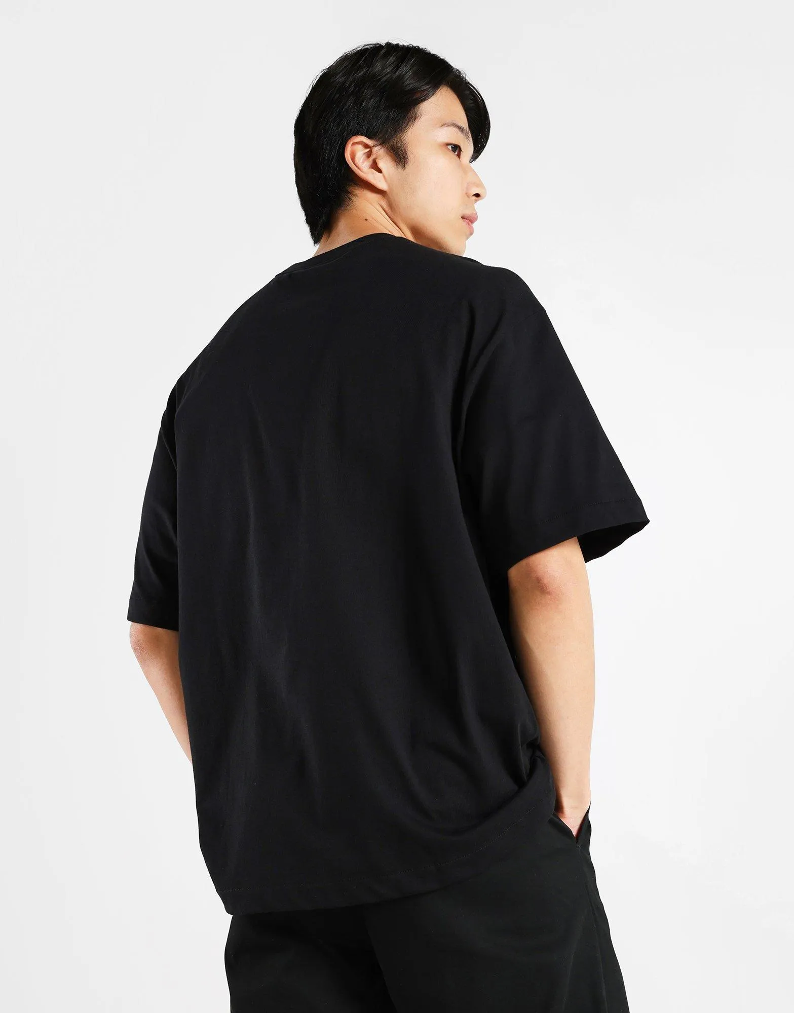 Archive Logo Crew Neck T-Shirt Active Fit
