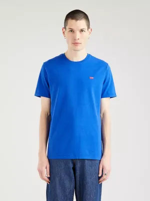 Comfy Flex Levi's T-shirt manica corta da uomo Housemark Original 566050124 blu