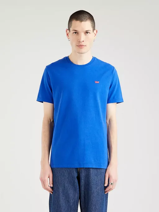Quick Change Sun Protection Levi's T-shirt manica corta da uomo Housemark Original 566050124 blu
