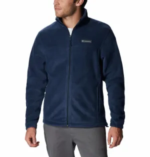 Columbia Men Blue Steens Mountain Full Zip 2 0 Trail Comfort