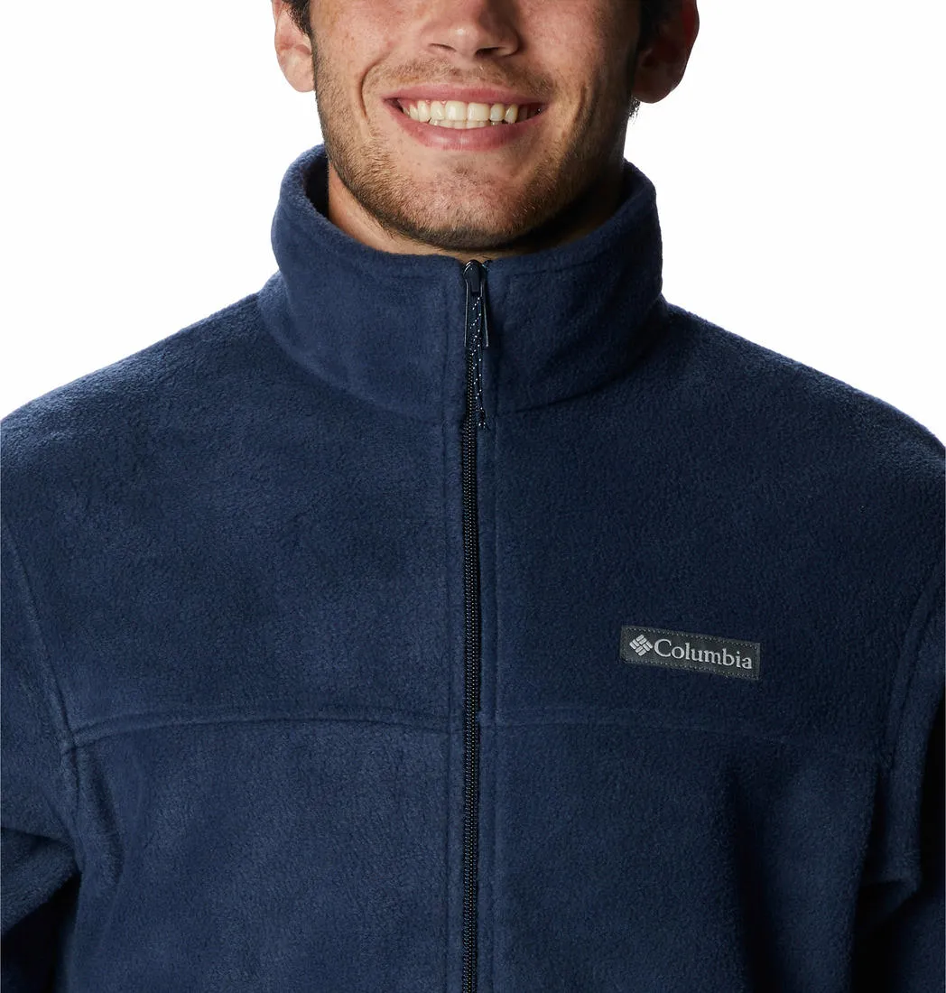 Columbia Men Blue Steens Mountain Full Zip 2 0 Hiking Style